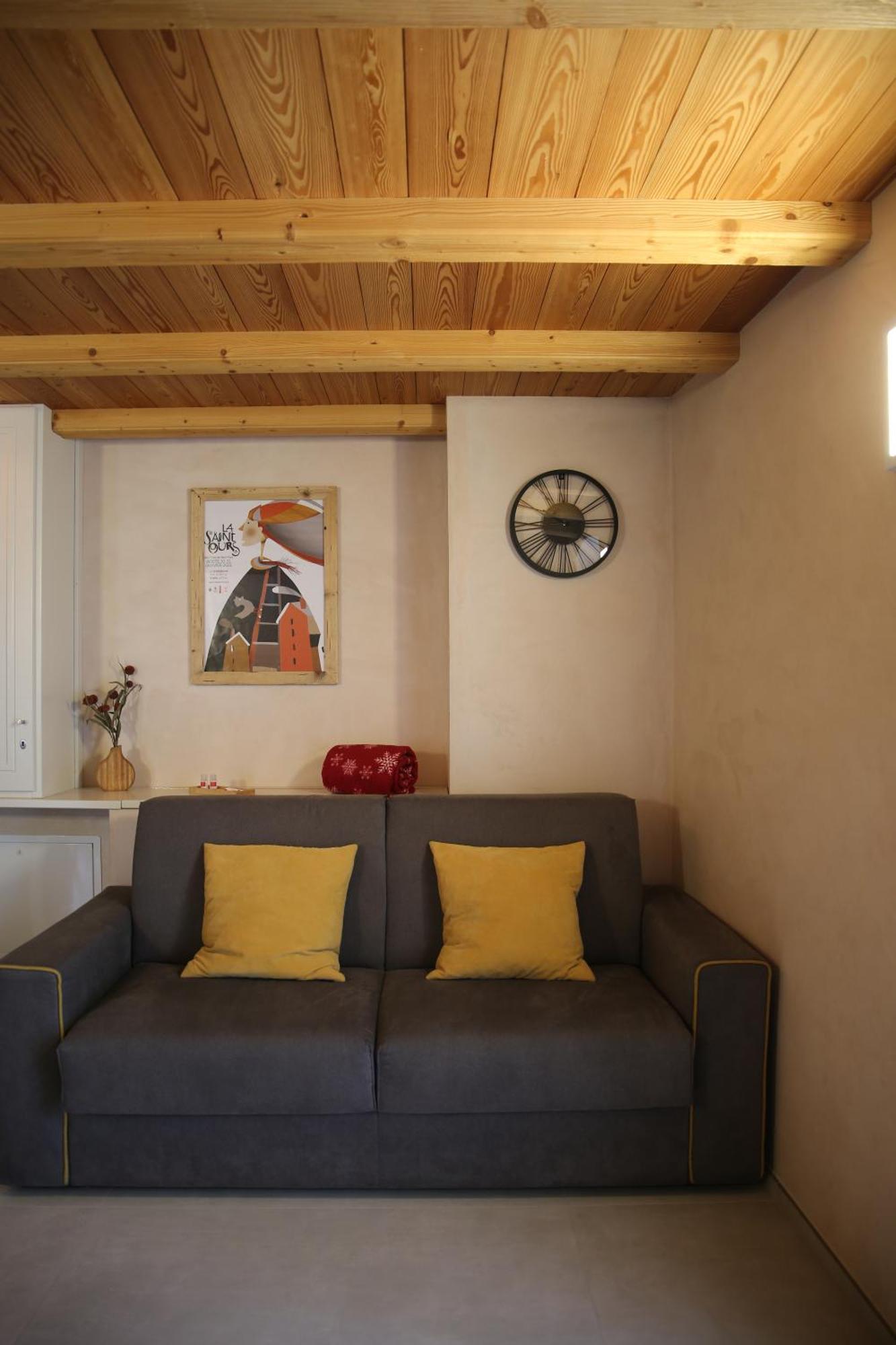 Aosta Romana Case Vacanza Buitenkant foto