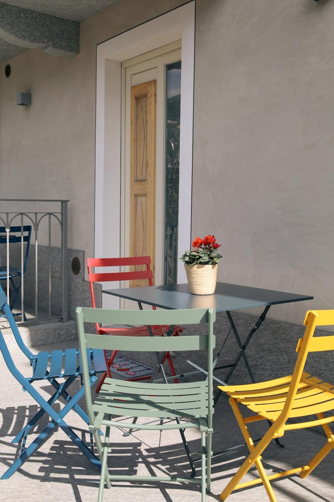 Aosta Romana Case Vacanza Buitenkant foto