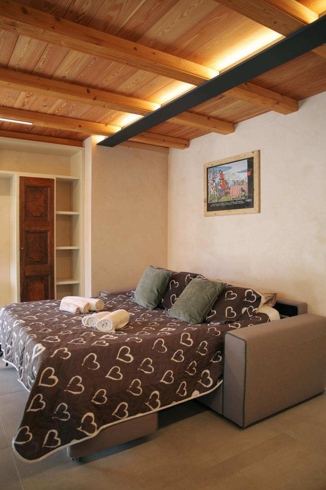 Aosta Romana Case Vacanza Buitenkant foto