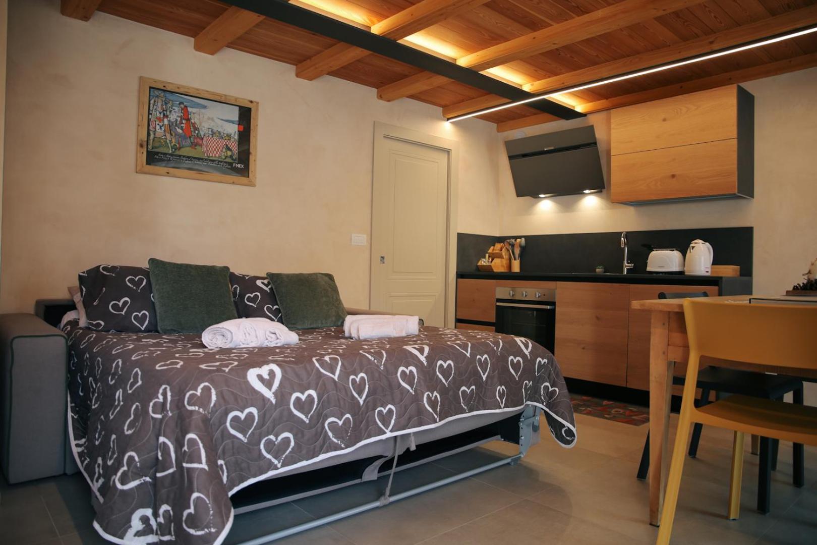 Aosta Romana Case Vacanza Buitenkant foto