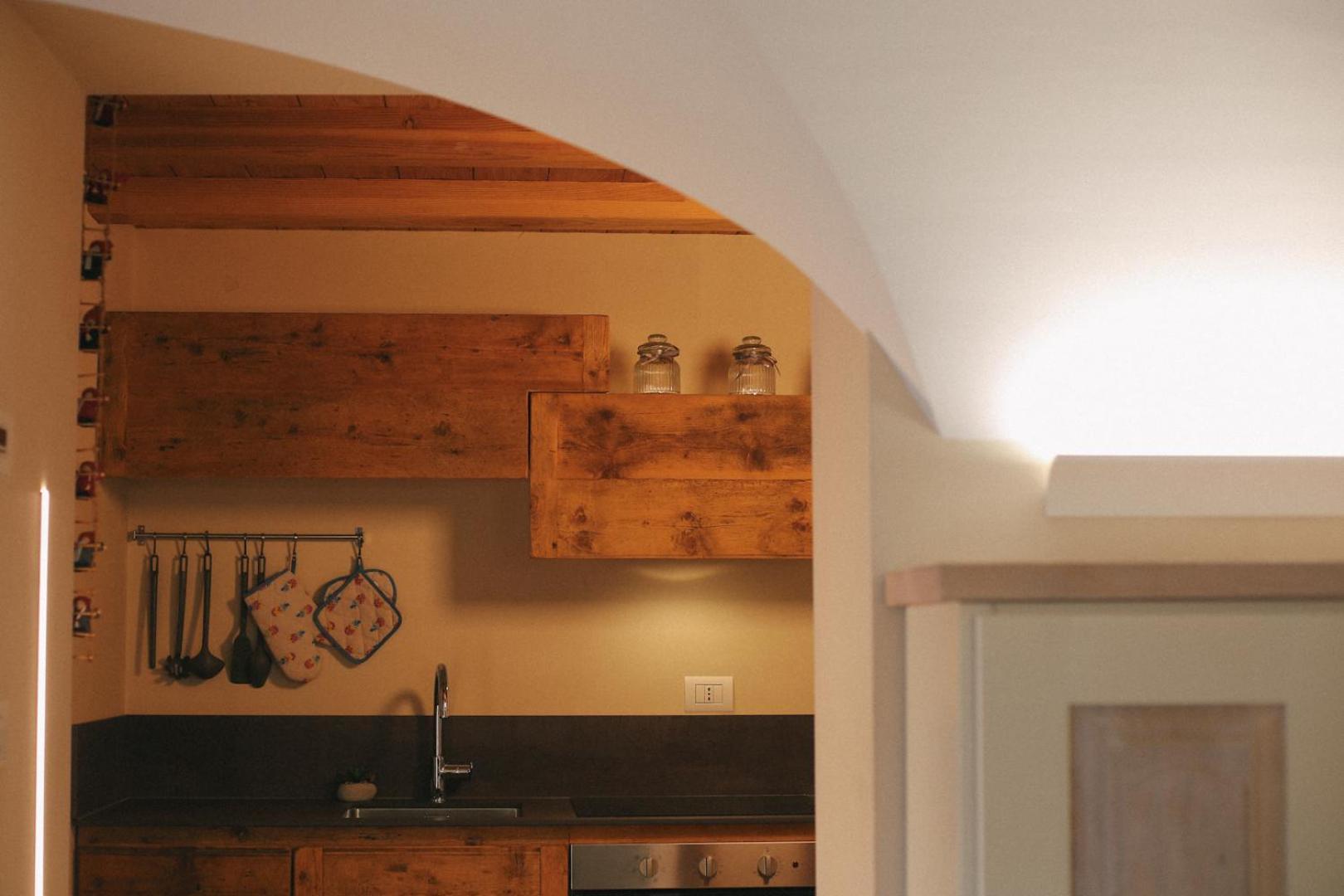Aosta Romana Case Vacanza Buitenkant foto