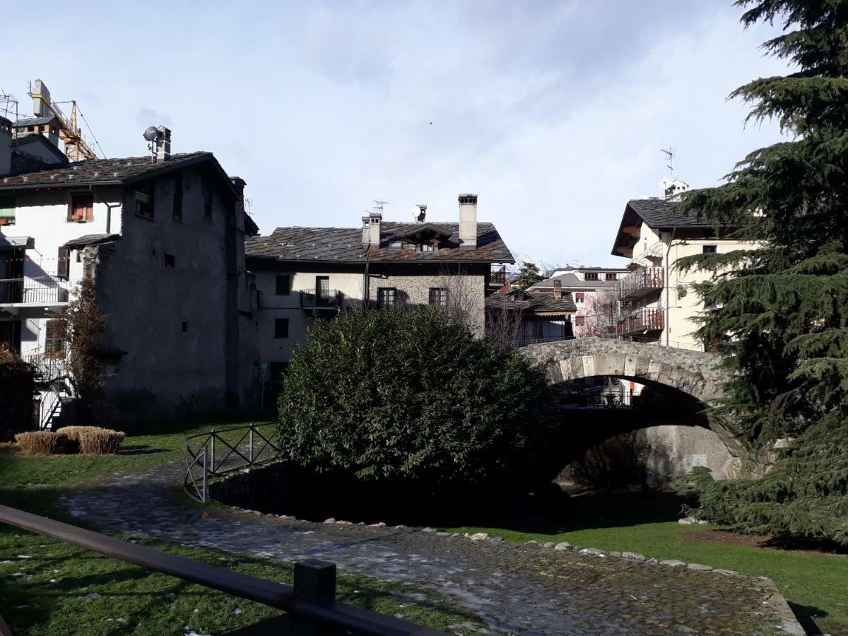Aosta Romana Case Vacanza Buitenkant foto